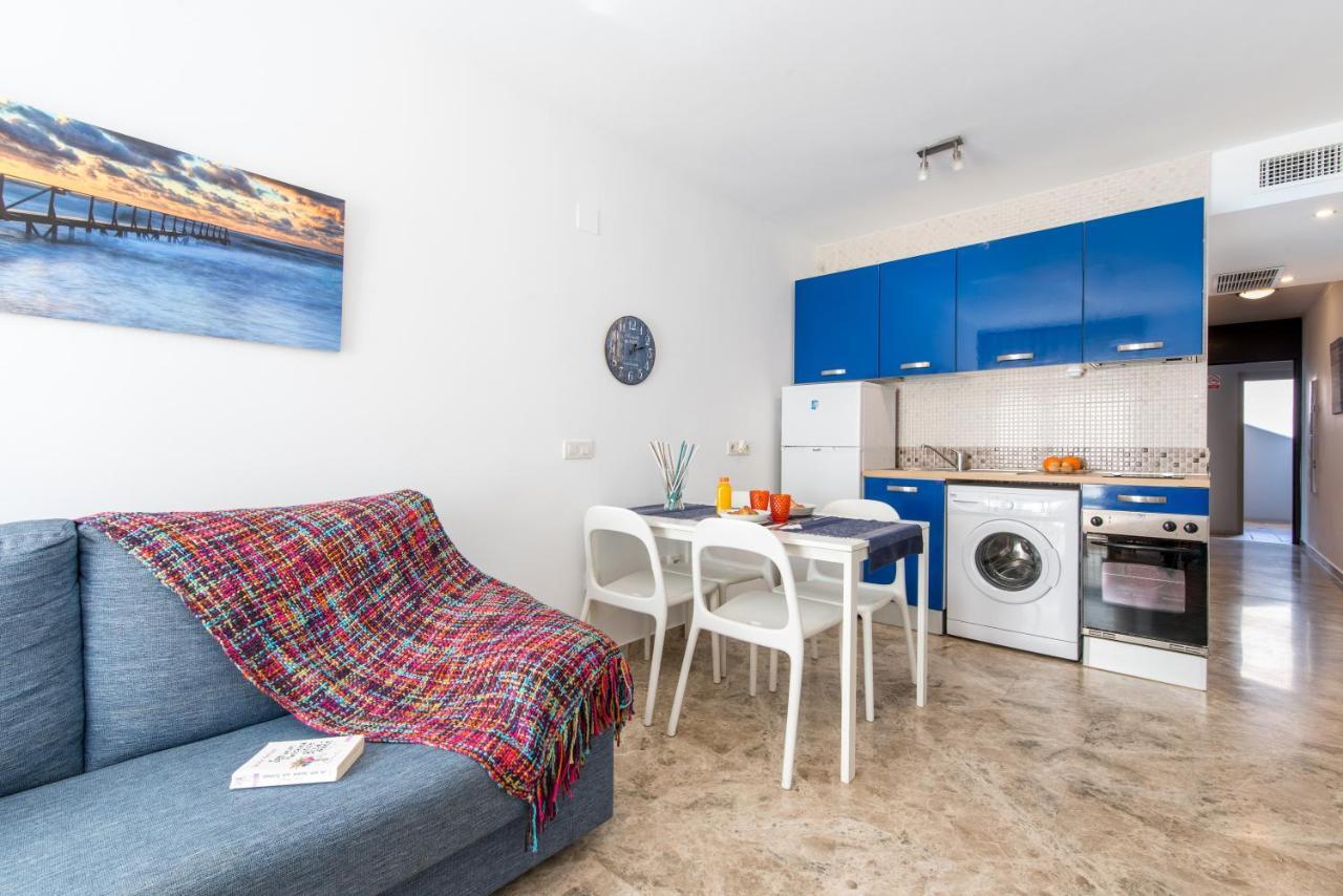 מאלגה Suite Victoria Excellent מראה חיצוני תמונה