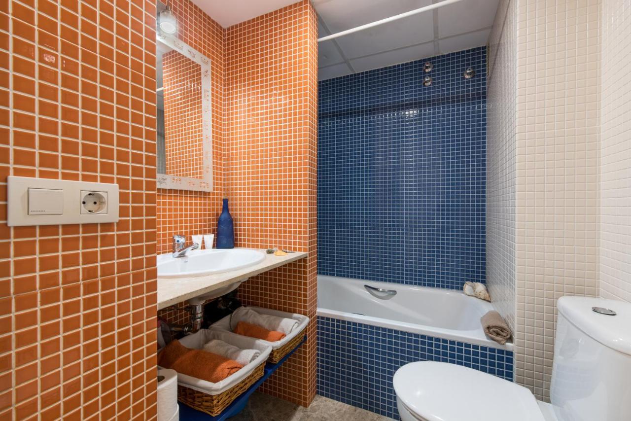 מאלגה Suite Victoria Excellent מראה חיצוני תמונה