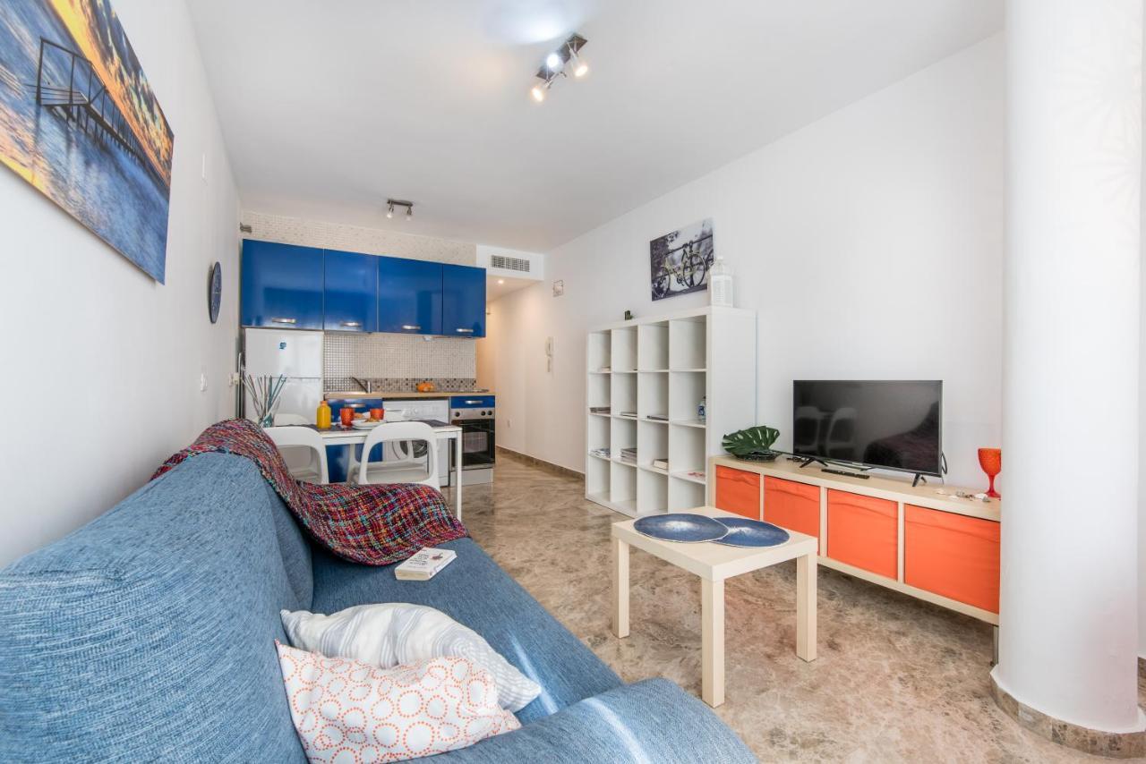 מאלגה Suite Victoria Excellent מראה חיצוני תמונה