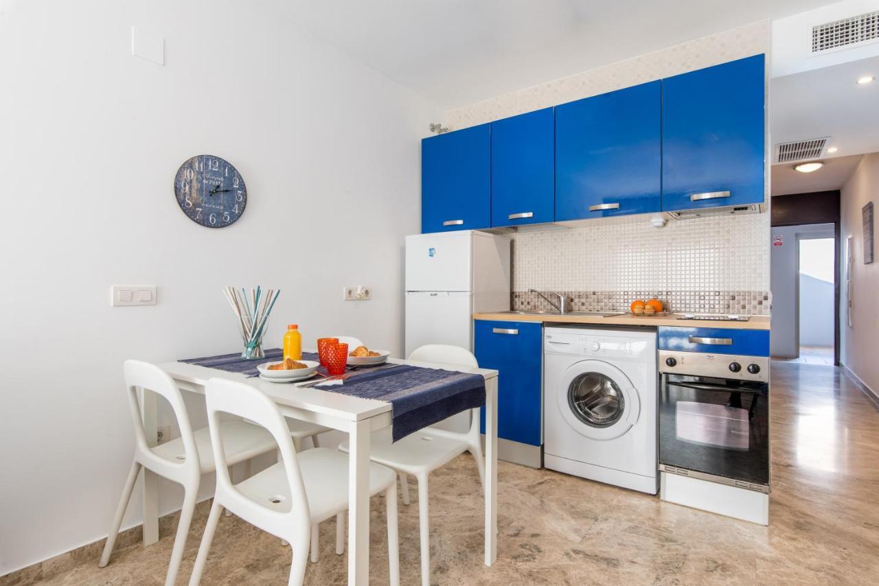 מאלגה Suite Victoria Excellent מראה חיצוני תמונה