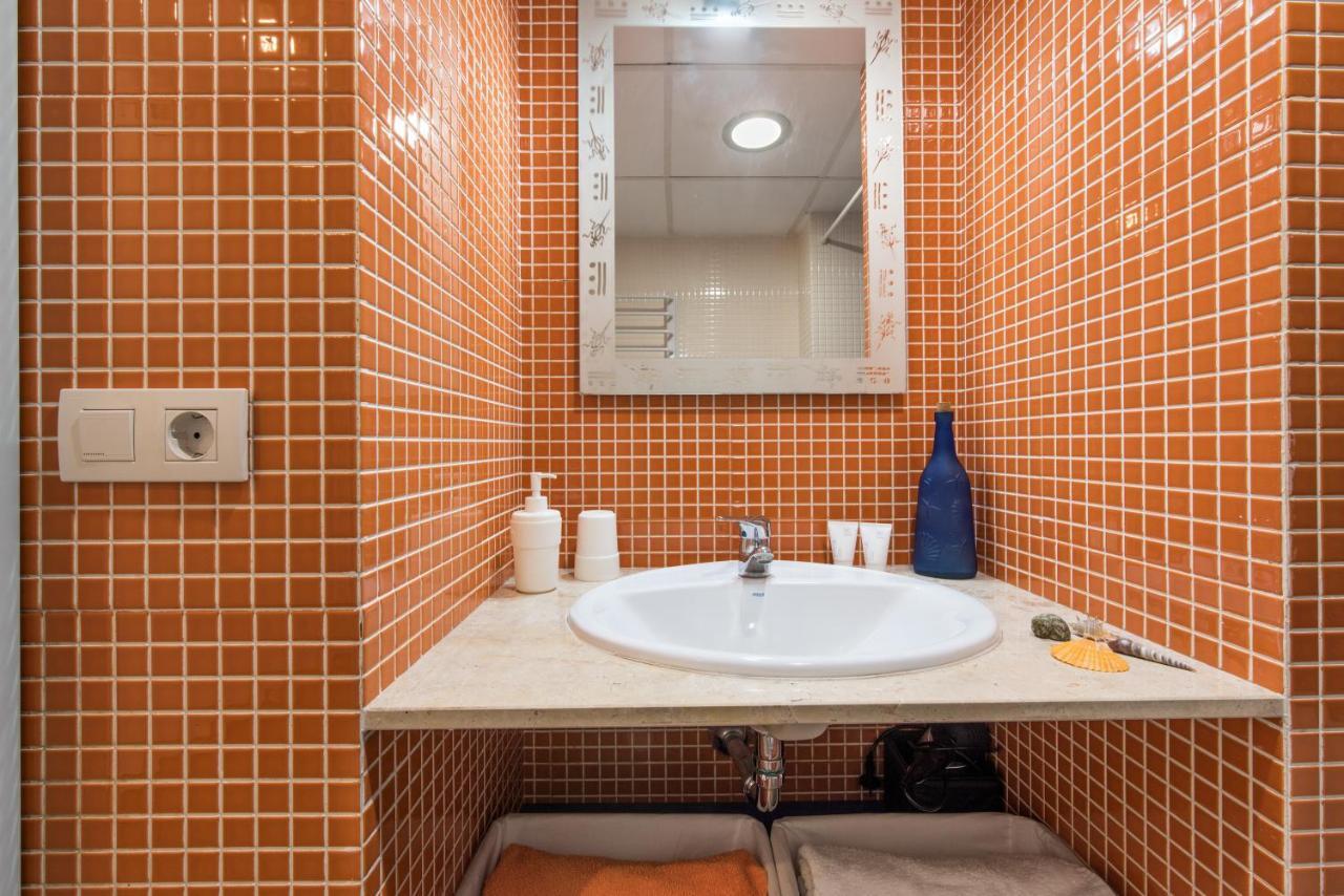 מאלגה Suite Victoria Excellent מראה חיצוני תמונה