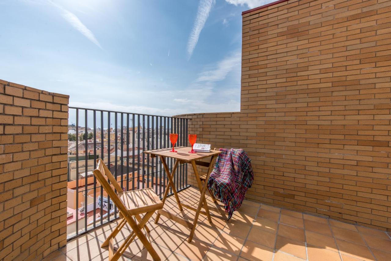 מאלגה Suite Victoria Excellent מראה חיצוני תמונה
