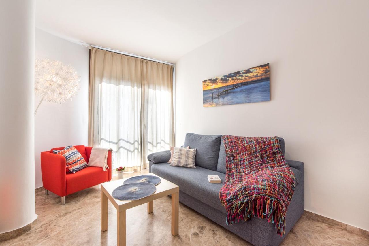 מאלגה Suite Victoria Excellent מראה חיצוני תמונה